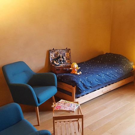 Susque8 Bed and Breakfast Izel Exteriör bild