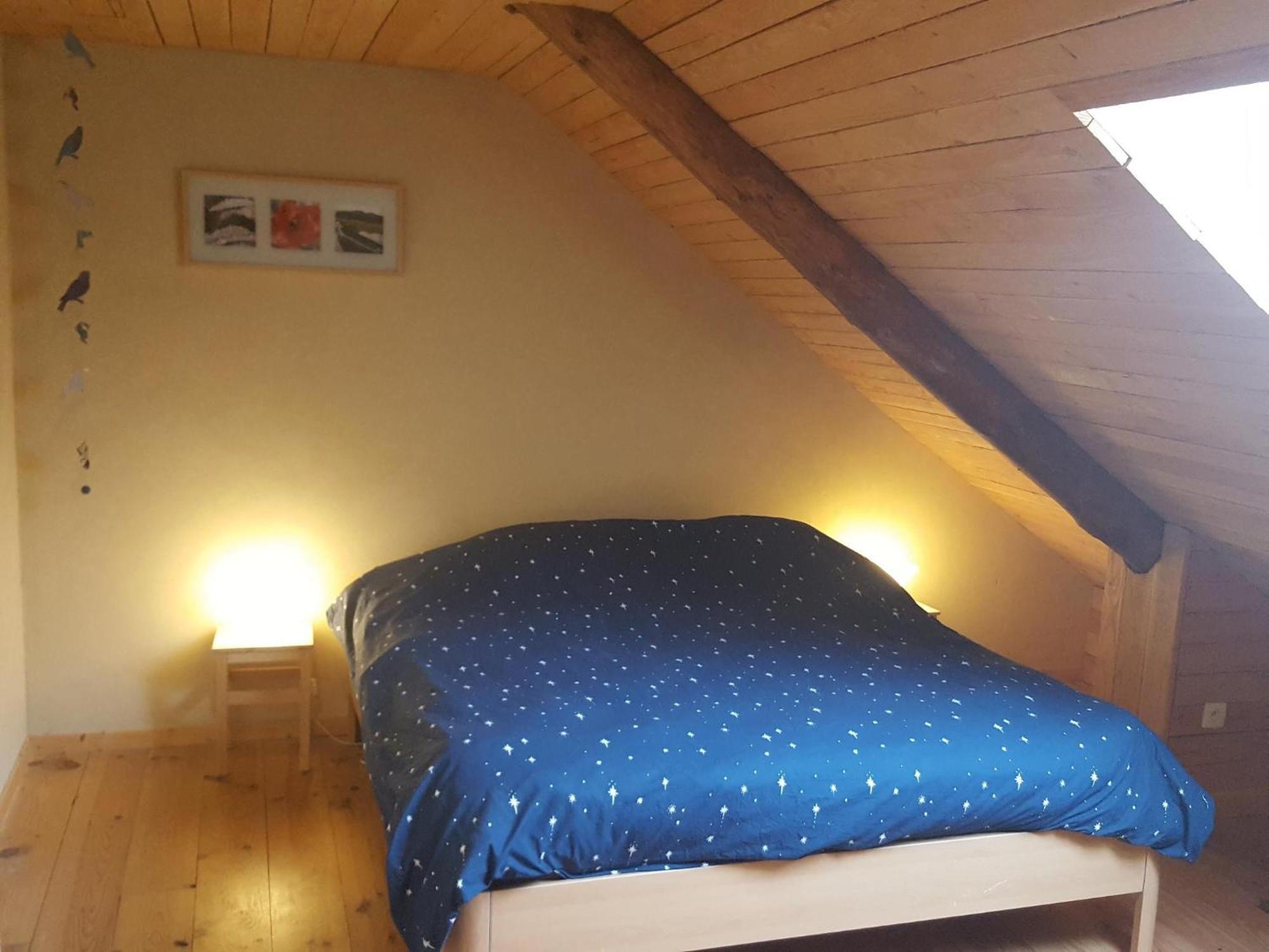 Susque8 Bed and Breakfast Izel Exteriör bild