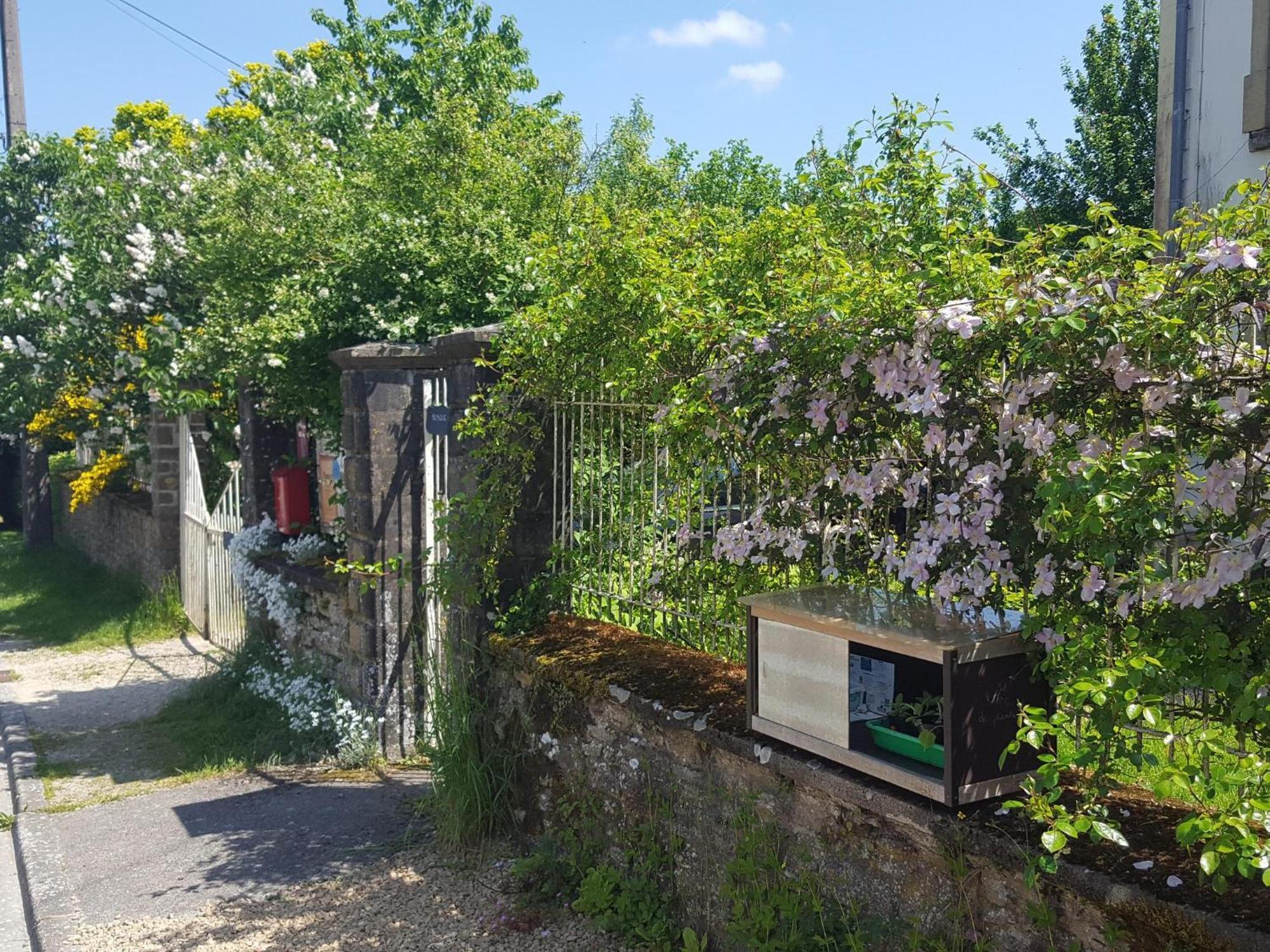 Susque8 Bed and Breakfast Izel Exteriör bild